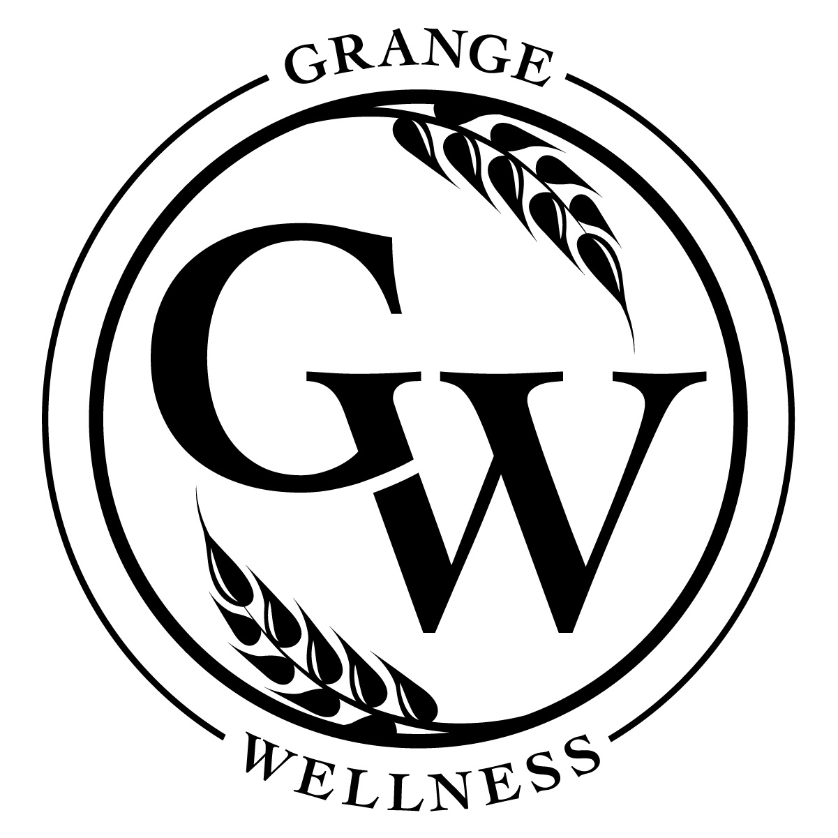 Grange Wellness logo